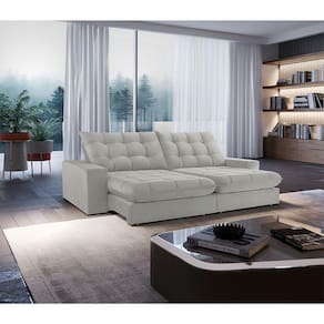 Sofá Livy Veludo 02 Módulos De 120cm B25cm Meu Sofá Online B026 Veludo Prata
