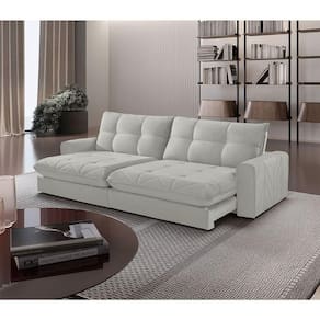 Sofá Firenze Veludo 02 Módulos De 80cm B25cm Meu Sofá Online B026 Veludo Prata