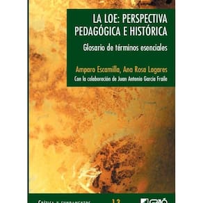 La LOE: Perspectiva pedagógica e histórica - Espanhol