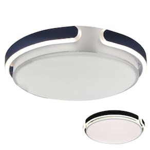 Luminaria Plafon 3 em 1 LED Decoraçao Minimalista Iluminaçao Quarto Sala Residencial Comercial Recepçao Escritorio Luz Ambiente