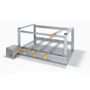 Giragrill Kit 2005 Inox