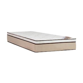 Colchão Castor Solteiro Innovation One Face Híbrido 96x203x27cm