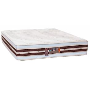 Colchão Castor King Silver Star Air Double Face Híbrido 180x200x34cm