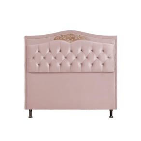 Cabeceira Holanda Casal 140cm Luxor Rose Shop Das Cabeceiras Rose