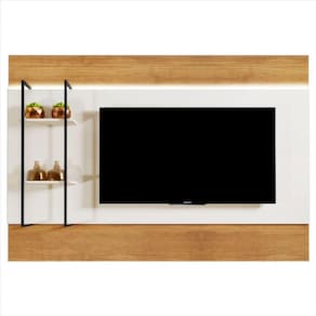 Painel Granada Para Tv 65 Polegadas Com Led Mavaular