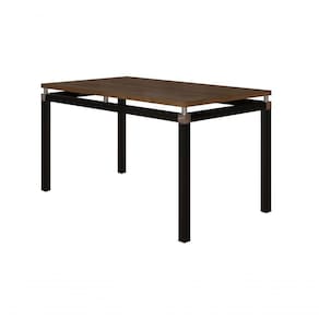 Mesa Para 6 Lugares Malva 136X80Cm Nature Artefamol
