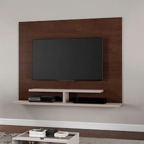 Painel Sion Candian Mdp Jcm Movelaria Café Com Off White