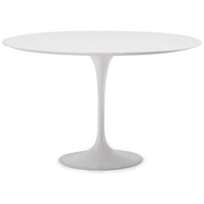 Mesa De Jantar Tulipa Saarinen 150 Cm Branco