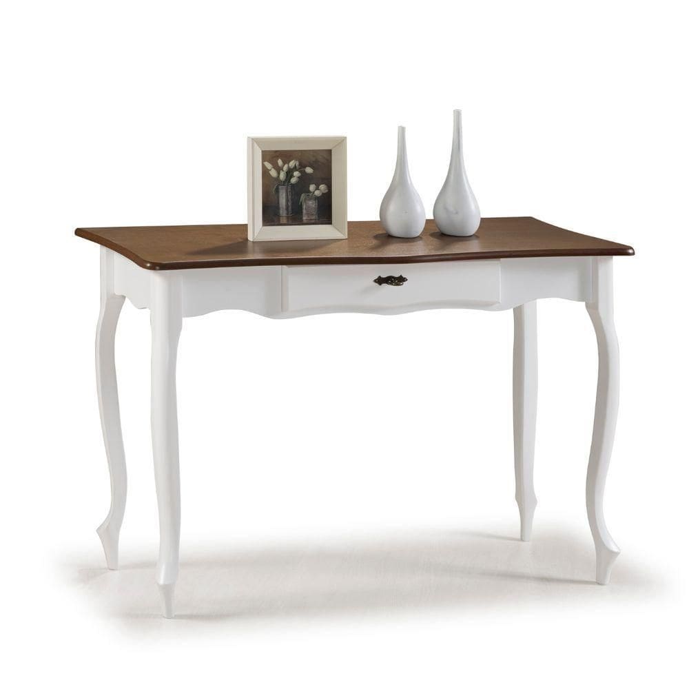 Aparador Luiz Xv 115cm Branco