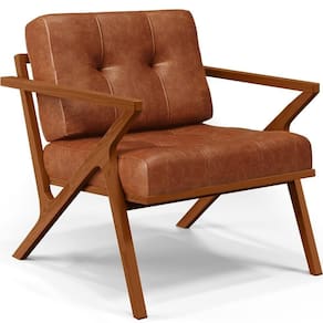 Poltrona Com Cintas De Corano Laís Couríssimo Camel