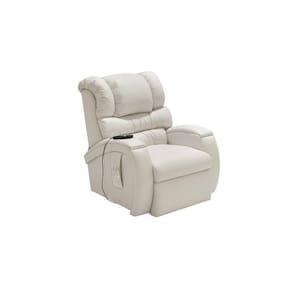 Cadeira Poltrona Reclinável Imperial Motorizada Corano Gravidade Zero Império Gelo