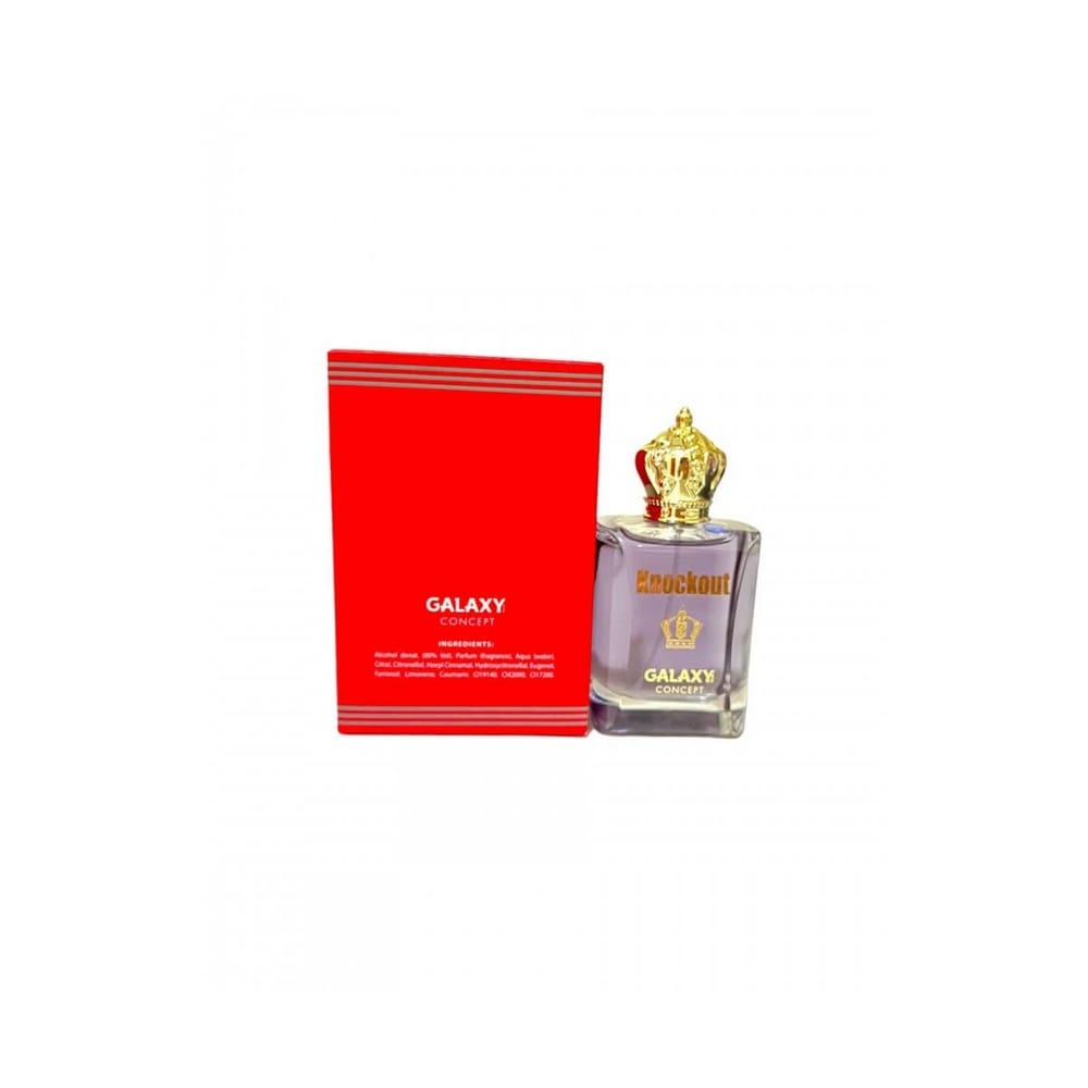 Galaxy Knockout Masc Edp 100Ml