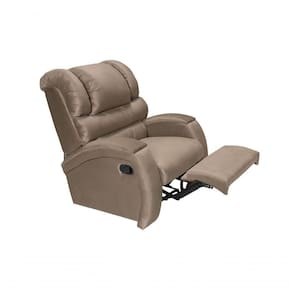 Poltrona Reclinável Imperial Zero Wall chocolate 377