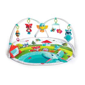 Tapete de Atividades Gymini Dynamic Tiny Love