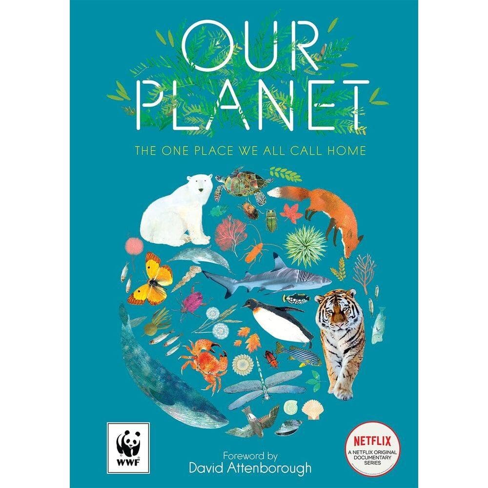 Our Planet - The One Place We All Call Home