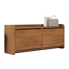 Sapateira Banco Dalia Quarto com 2 Porta Basculante