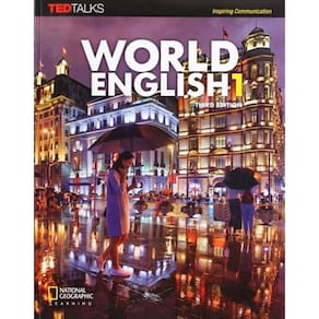 World English 1 - Student`s Book With The Spark Platform