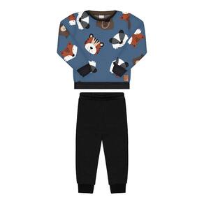 Conjunto Infantil Moletom Menino Alakazoo Ref. 65226