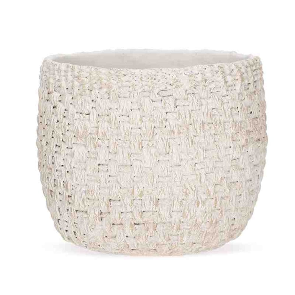 Cachepot em Cimento 20954 Mart