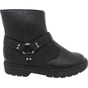 Bota Coturno Infantil Menina Casual Dia a Dia Passeio Escola Molekinha 2164.139