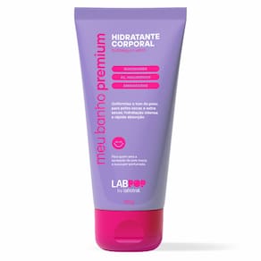 Hidratante Corporal Labotrat Bubblegum Witch 150g