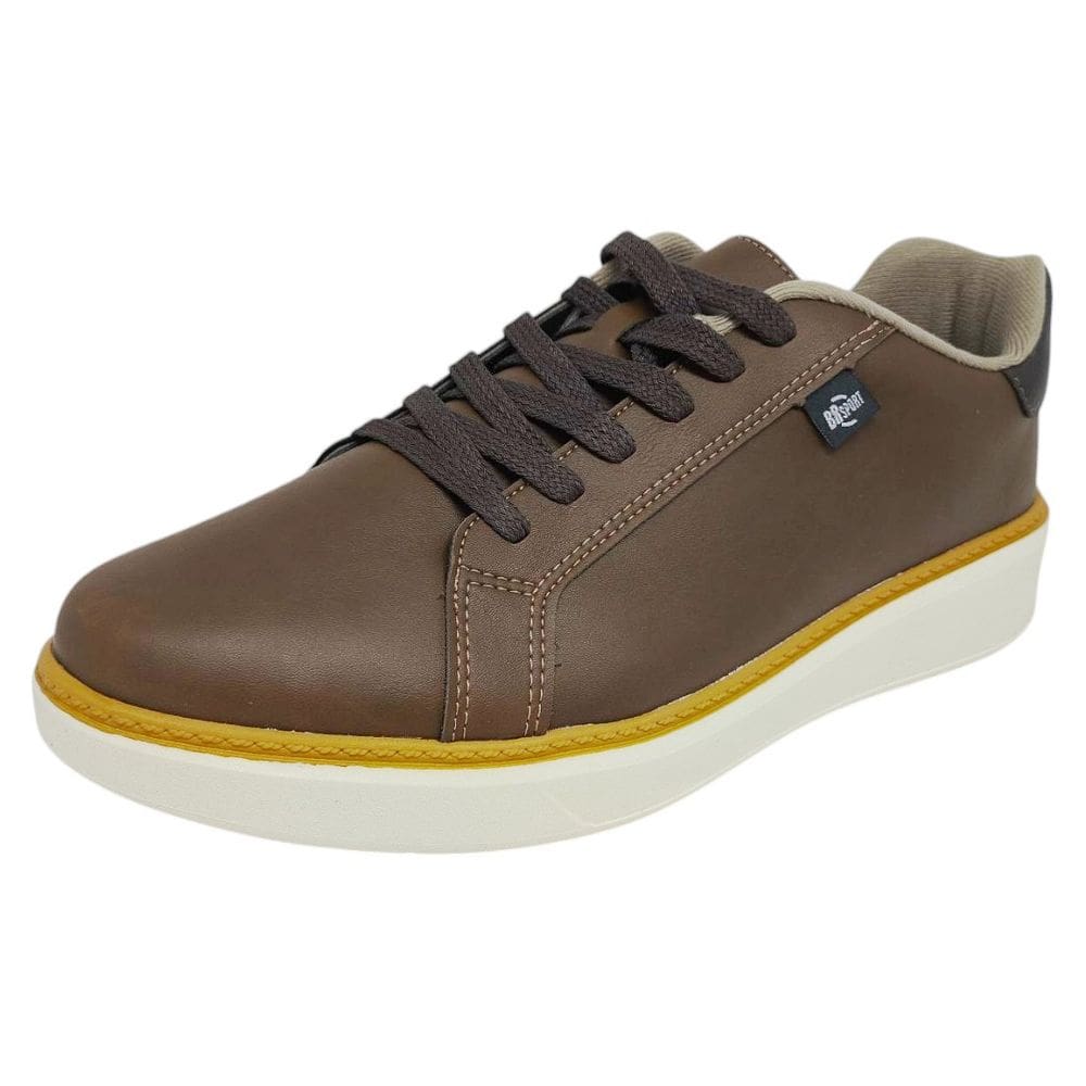 Sapatênis Masculino Conforto Urbano Casual BR Sport