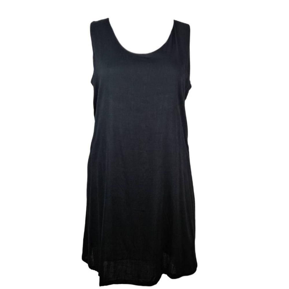 Vestido Essência Alça Viscose 100% Soltinho