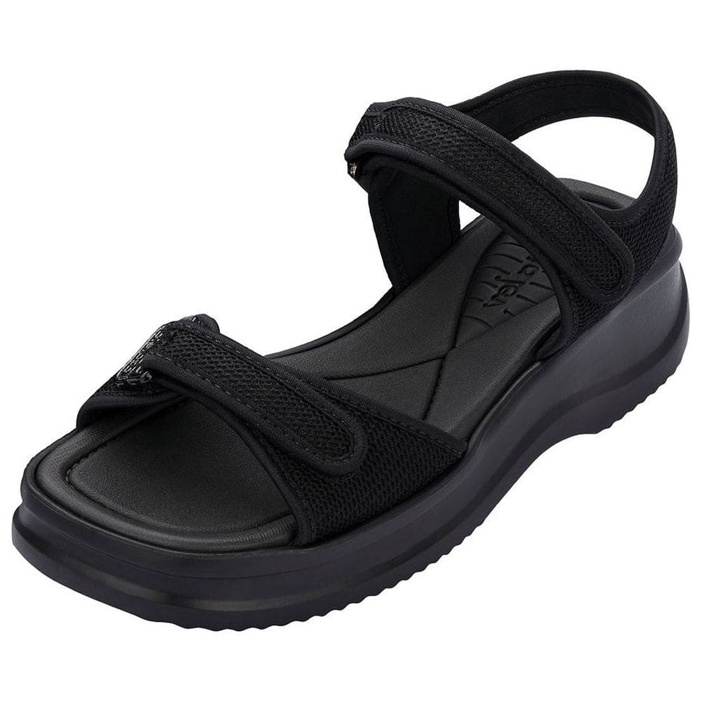 Sandalia Papete Feminina Conforto Azaleia Vera Soft Therapy