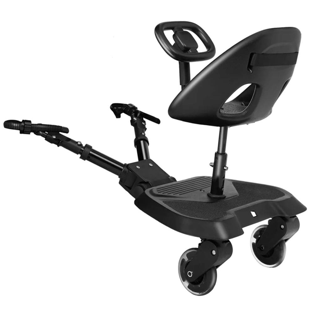 Plataforma Para Carrinho Ally Xl Black - Kikka Boo