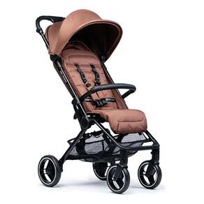 Carrinho De Bebe Ping Two Trekking Umbra (Marrom) - Abc Design