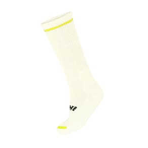Meia Inni Ultra Cushion Cano Alto 39 ao 44 Branca