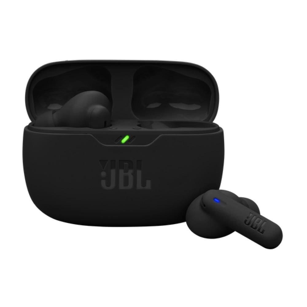 Fone de Ouvido JBL Wave Beam 2, In Ear, Preto