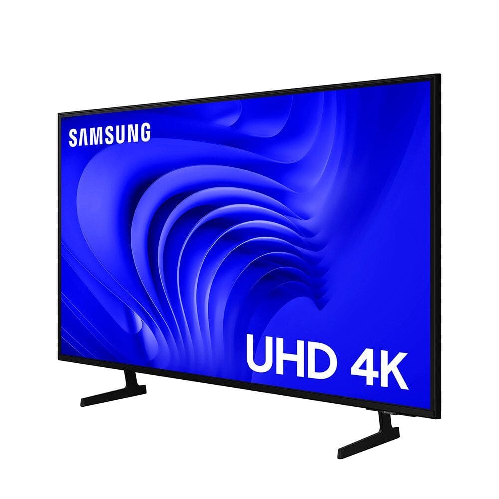 Smart TV 55 Polegadas Samsung UHD 4K Gaming Hub HDR 10+ UN55DU7700