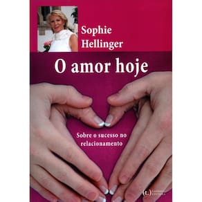 O Amor Hoje: Sobre o Sucesso no Relacionamento - Sophie Hellinger