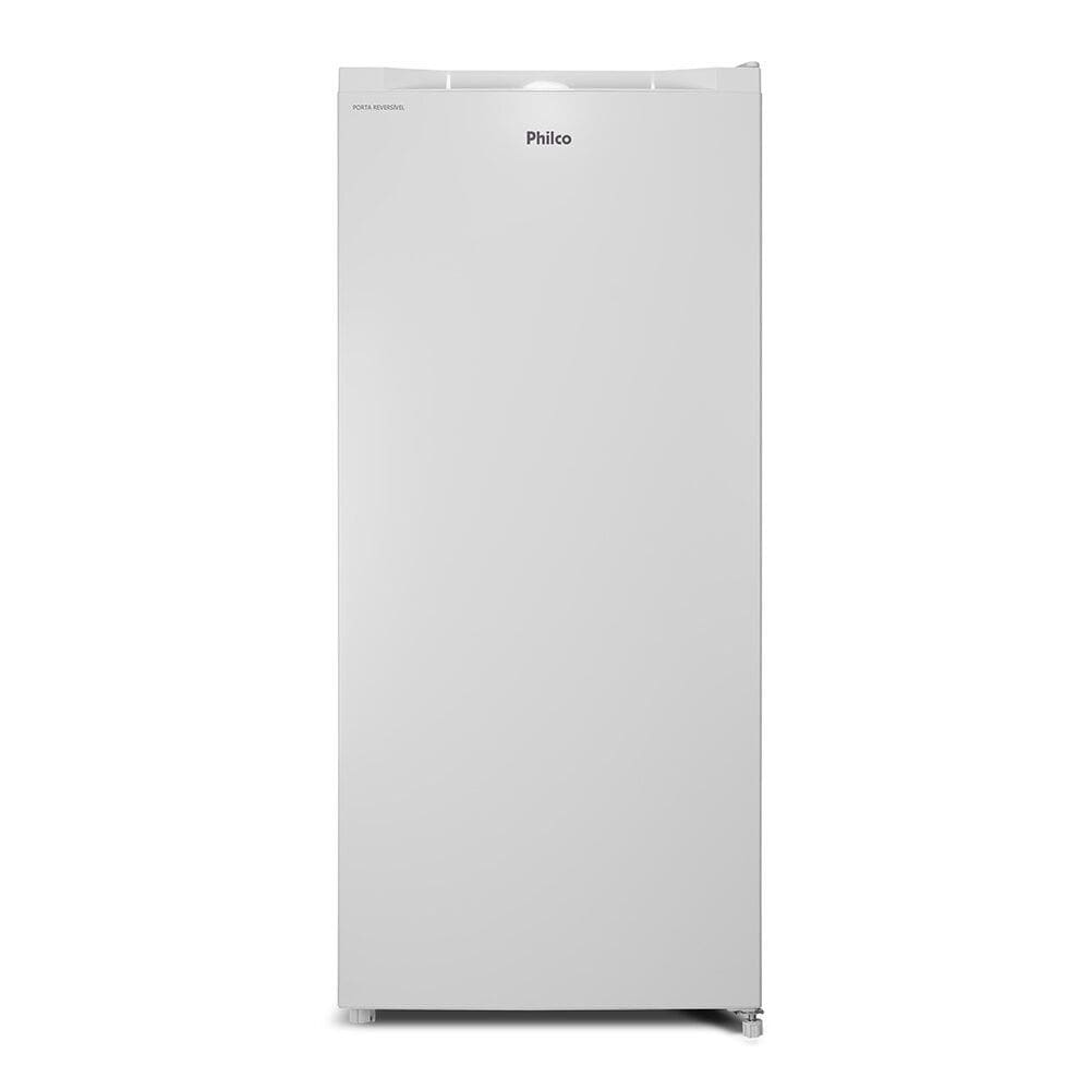 Freezer Vertical PFV165B 1 Porta 140 Litros Philco Branco