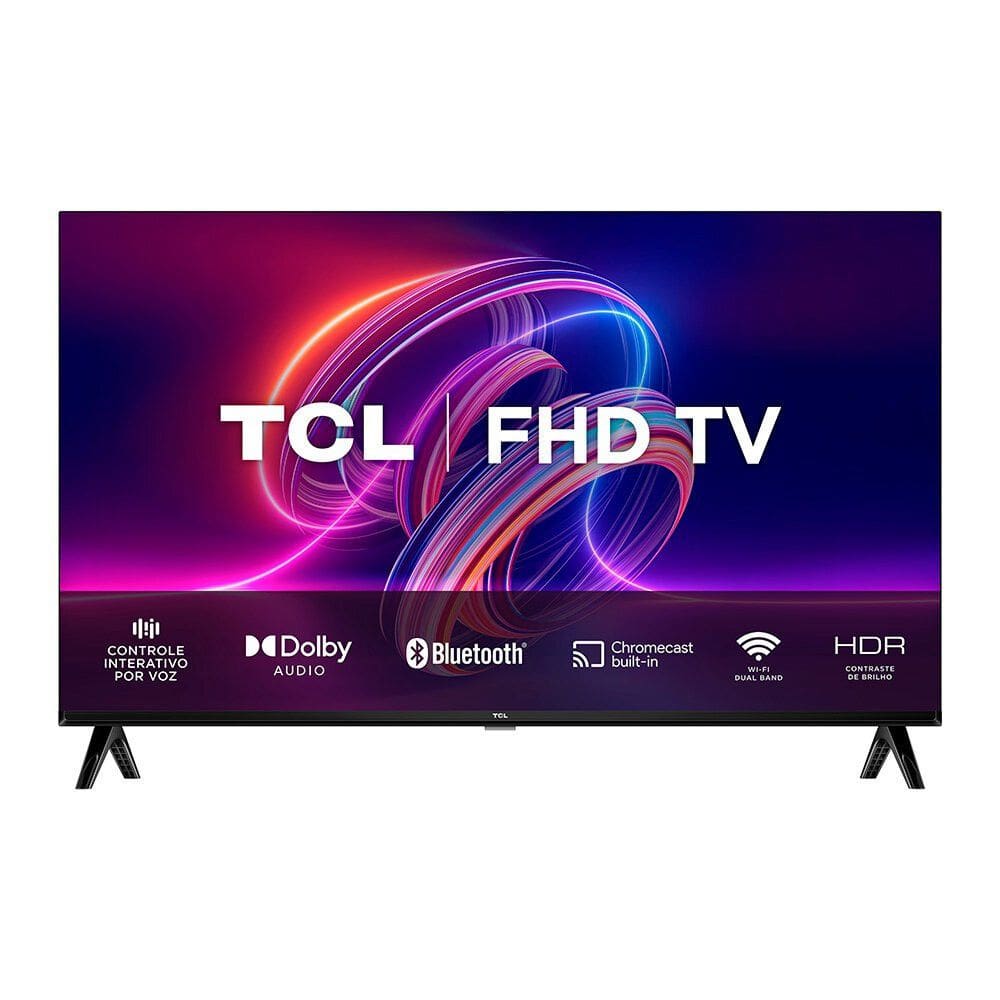 Smart TV S5400AF 32 Polegadas Android TV LED FHD TCL