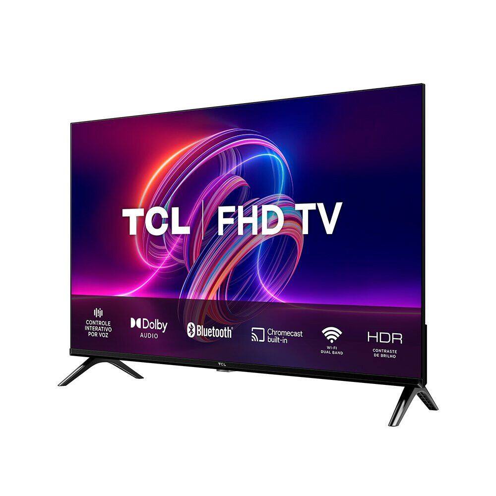 Smart TV S5400A 43 Polegadas Android | Casas Bahia