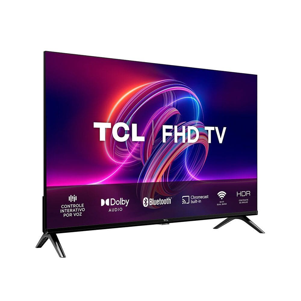 Smart TV S5400A 43 Polegadas Android | Casas Bahia