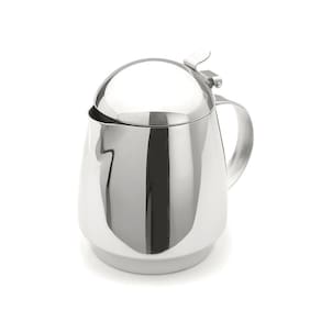 Bule Lyr 550 ml em Aço Inox com Alça e Tampa Jarra Café Chá