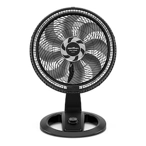 Ventilador de Mesa Britânia 40cm, 174W, 2 em 1, Maxx Force - BVT481