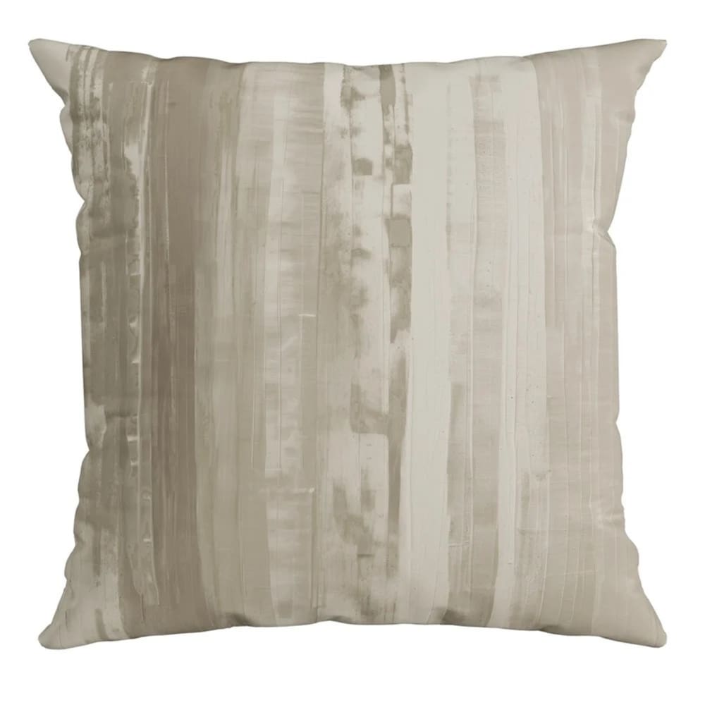 Almofada Elegance Bege 185  Basica 43x43cm Belchior