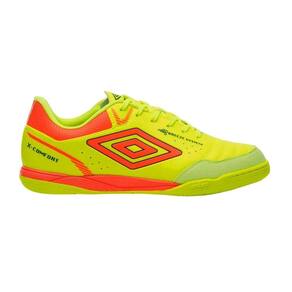 Chuteira Futsal X-Comfort U01fb00220-601 - Amarelo/Laranja 39