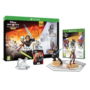Pacote inicial Disney Infinity 3.0 Star Wars Xbox One
