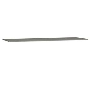 Tampo Para Balcão De Cozinha 120cm Mdp K02 Gris - Mpozenato