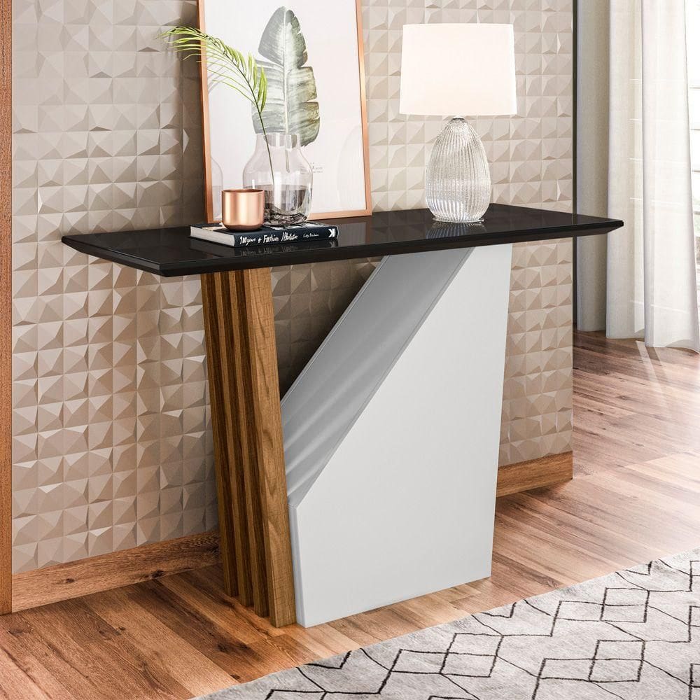 Aparador 1,20m Ype Preto Veneza