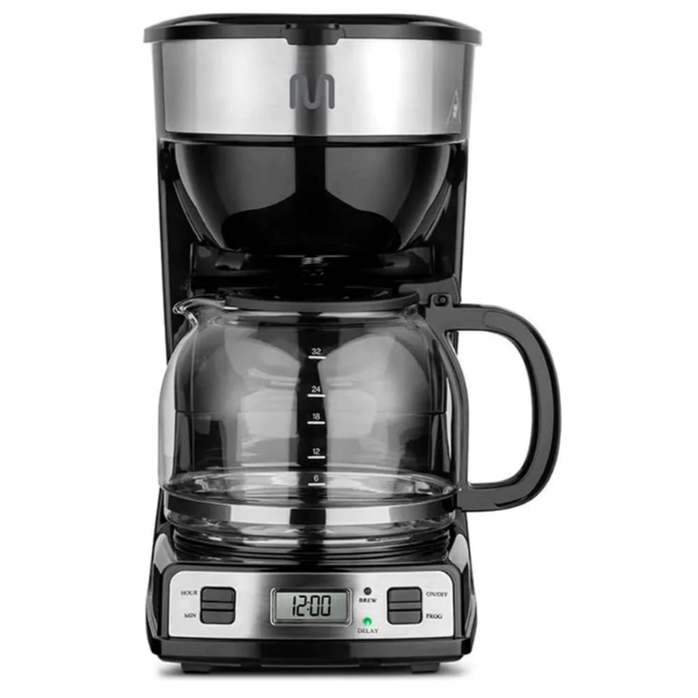 Cafeteira Elétrica Multi Preto 220v - Go044