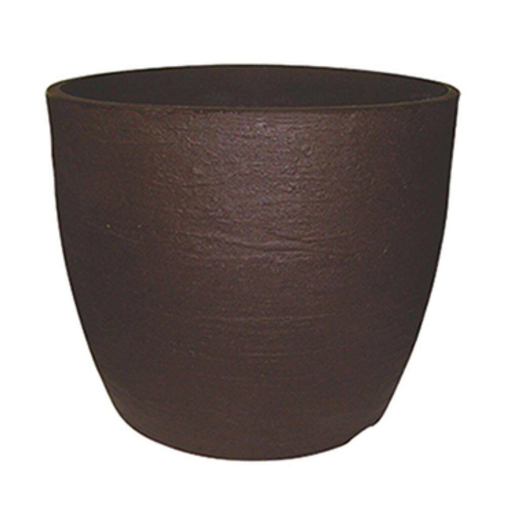 Vaso Europa Redondo 24 (6L) Cor Café JAPI