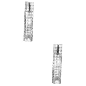 Frasco de spray CIYODO Cocktail Atomizer 30mL de cristal x2