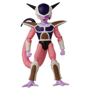 Boneco de ação Dragon Stars Series Dragon Ball Super Freiza