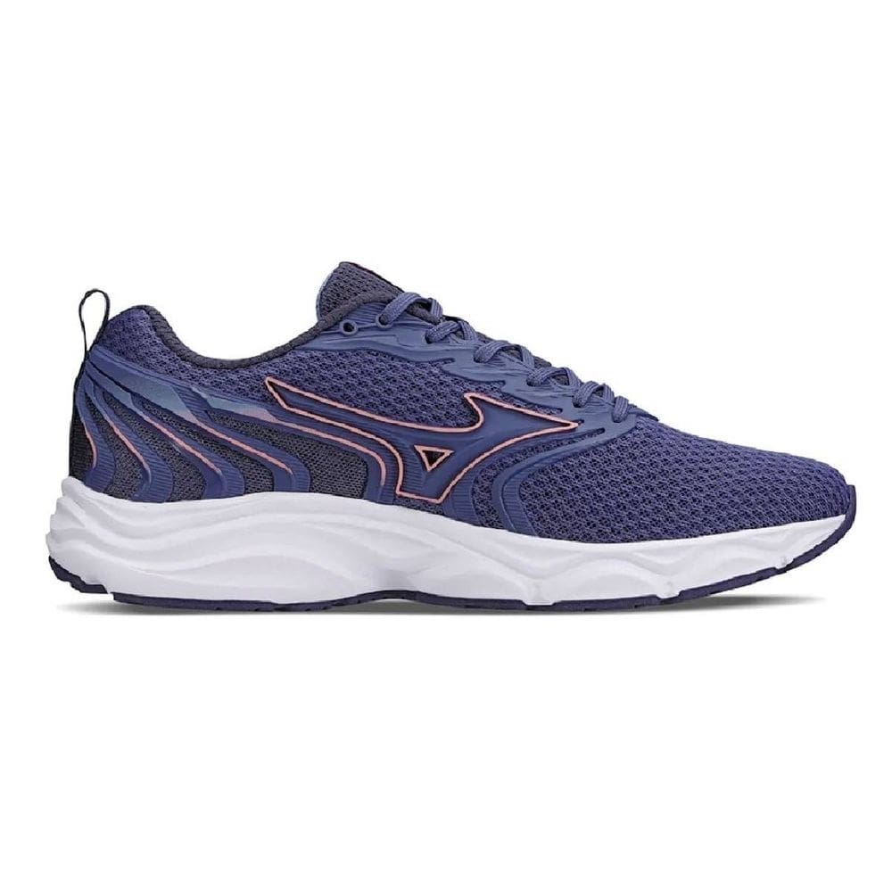 Tênis Mizuno Jet 7 - Feminino - Azul